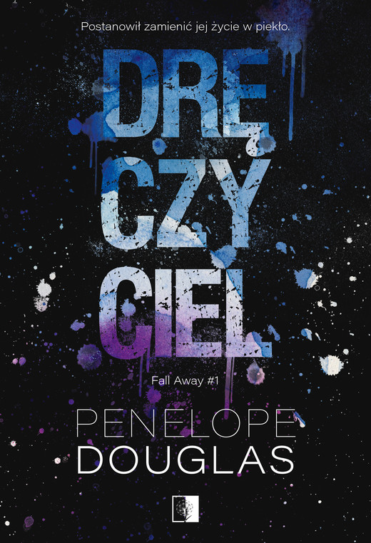 okładka Dręczyciel ebook | epub, mobi | Penelope Douglas