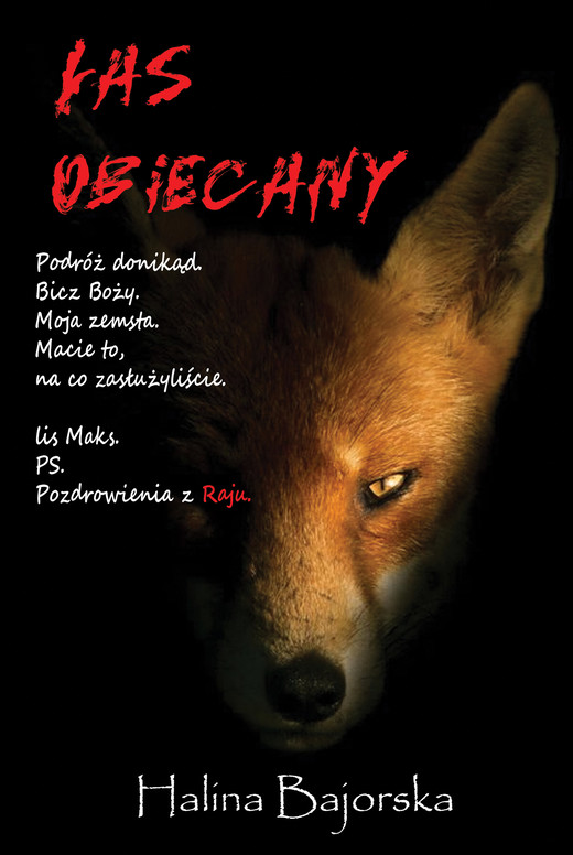 okładka Las obiecany ebook | epub, mobi | Halina Bajorska