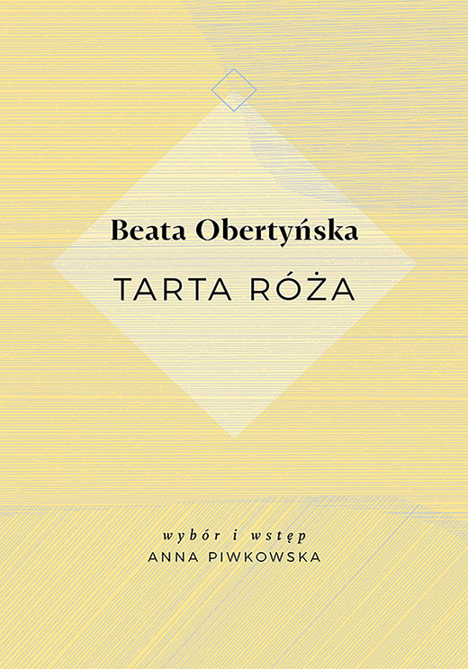 okładka Tarta róża ebook | epub, mobi | Beata Obertyńska