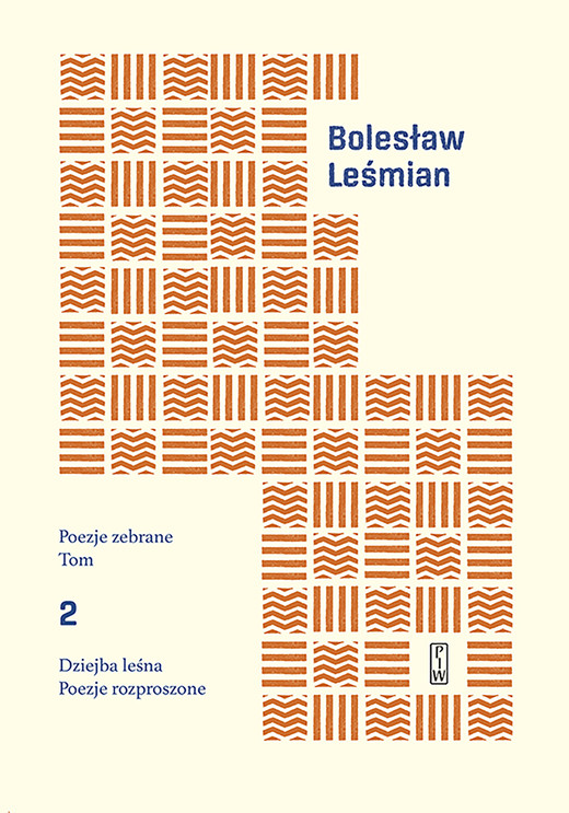okładka Poezje zebrane t. 2 ebook | epub, mobi | Bolesław Leśmian