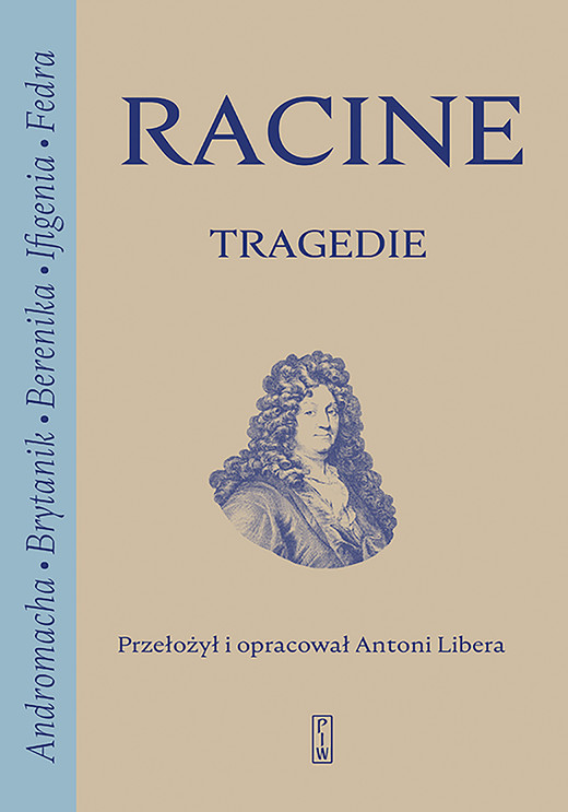 okładka Tragedie ebook | epub, mobi | Jean Racine