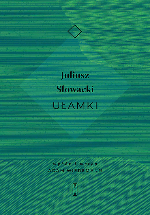 okładka Ułamki ebook | epub, mobi | Juliusz Słowacki