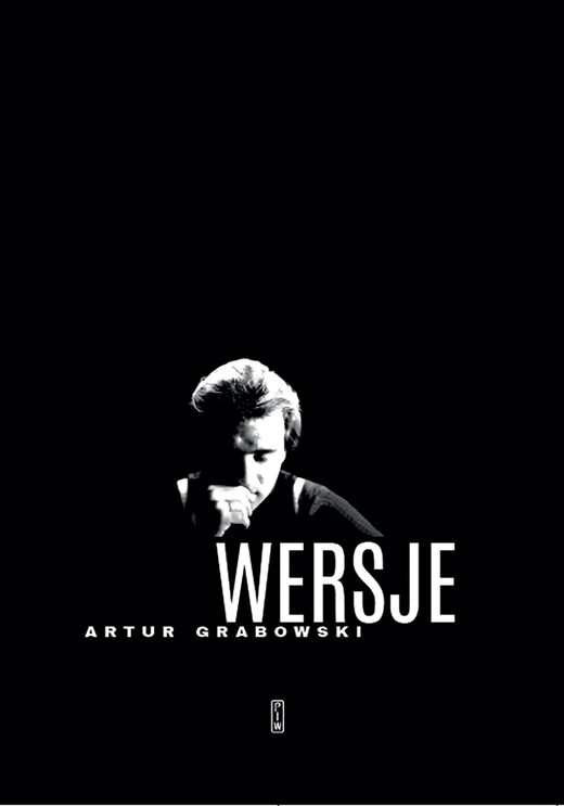 okładka Wersje ebook | epub, mobi | Artur Grabowski