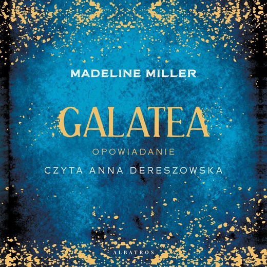 okładka Galatea audiobook | MP3 | Madeline Miller