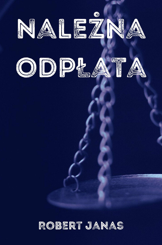 okładka Należna odpłata ebook | epub, mobi | Robert Janas