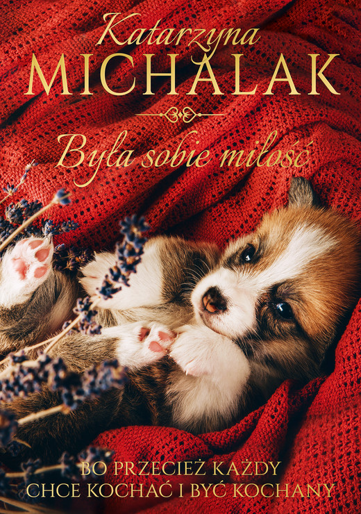 okładka Była sobie miłość ebook | epub, mobi | Katarzyna Michalak