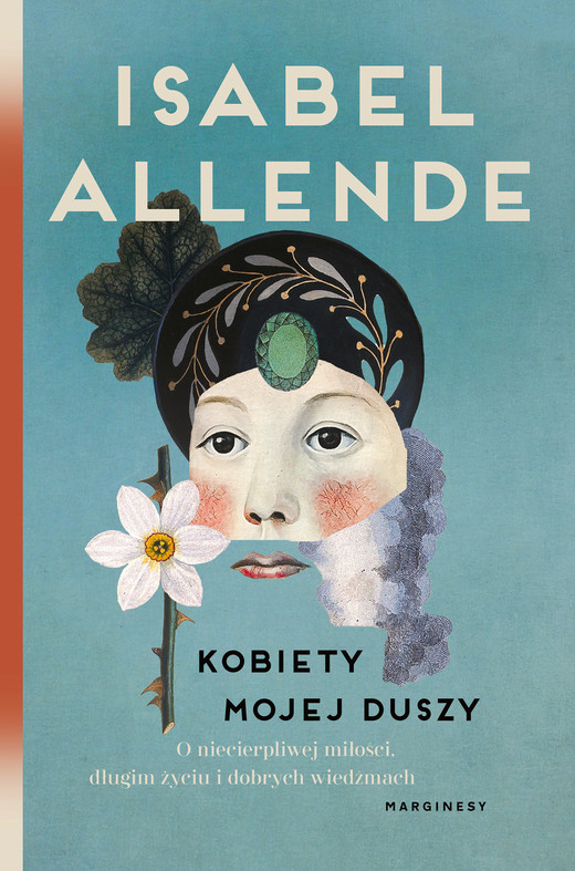okładka Kobiety mojej duszy ebook | epub, mobi | Isabel Allende