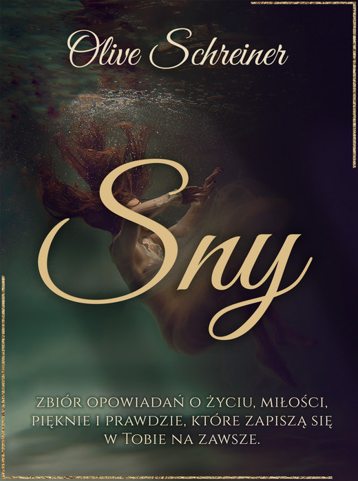 okładka Sny ebook | epub, mobi, pdf | Olive Schreiner