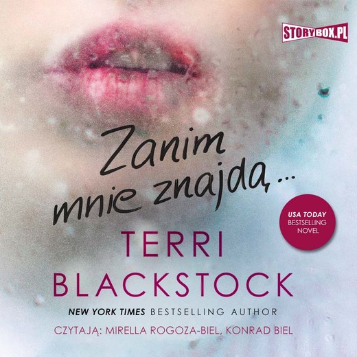 okładka Dopóki biegnę. Tom 2. Zanim mnie znajdą audiobook | MP3 | Terri Blackstock