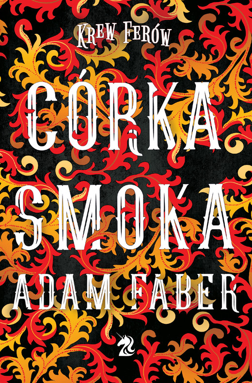 okładka Córka Smoka ebook | epub, mobi | Adam Faber