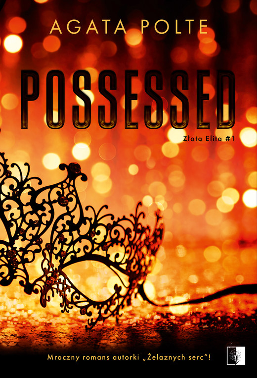 okładka Possessed ebook | epub, mobi | Agata Polte