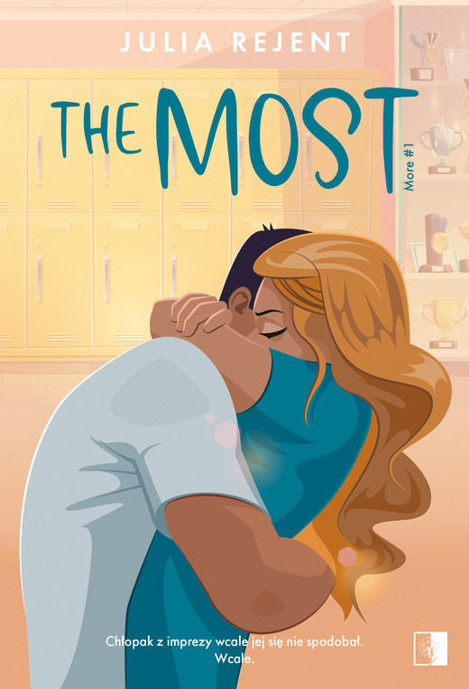 okładka The Most ebook | epub, mobi | Julia Rejent