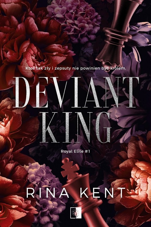 okładka Deviant King ebook | epub, mobi | Rina Kent