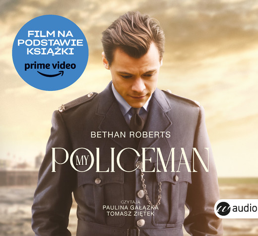 okładka My Policeman audiobook | MP3 | Bethan Roberts