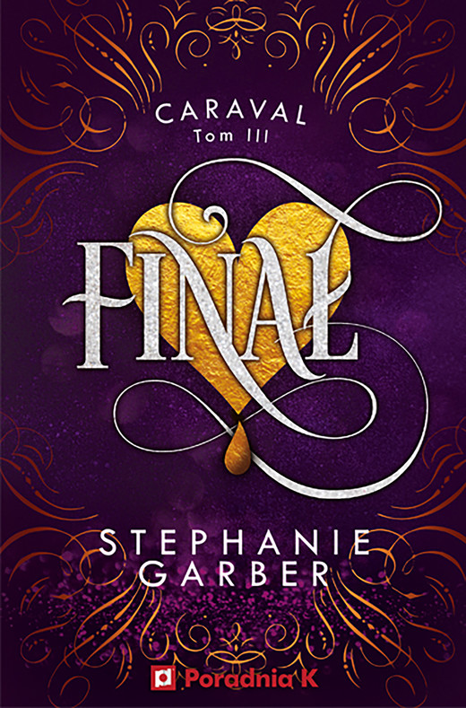 okładka Finał ebook | epub, mobi | Stephanie Garber