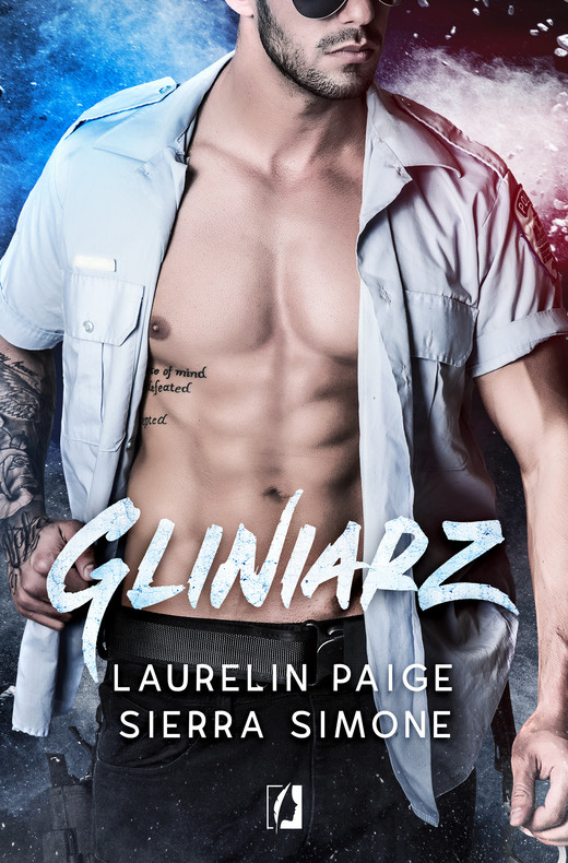 okładka Gliniarz ebook | epub, mobi | Laurelin Paige, Sierra Simone