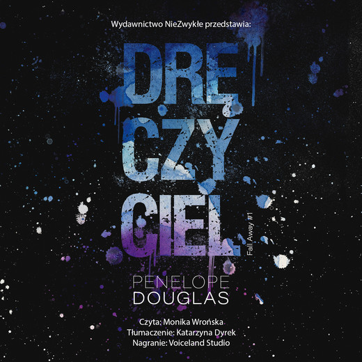 okładka Dręczyciel audiobook | MP3 | Penelope Douglas