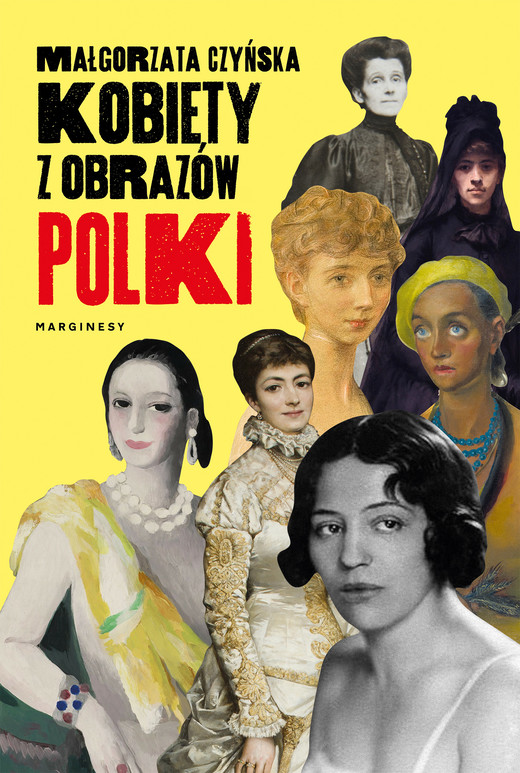 okładka Kobiety z obrazów. Polki ebook | epub, mobi | Małgorzata Czyńska