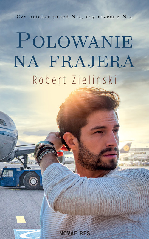 okładka Polowanie na frajera ebook | epub, mobi | Robert Zieliński