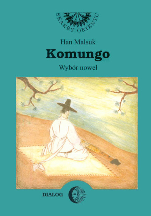 okładka Komungo. Wybór nowel ebook | epub, mobi | Han Malsuk