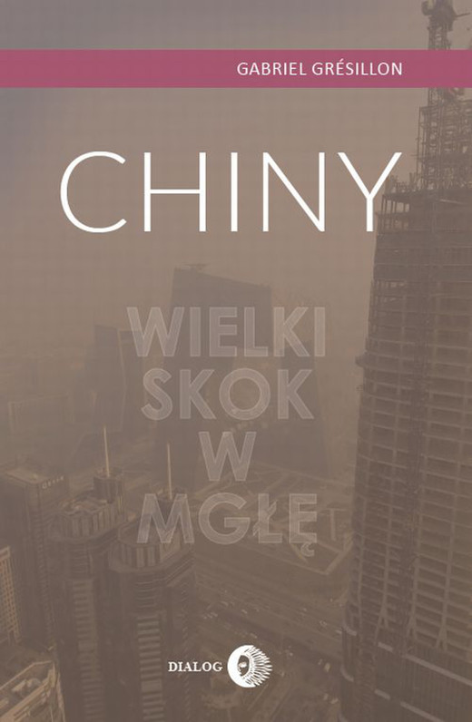 okładka Chiny ebook | epub, mobi