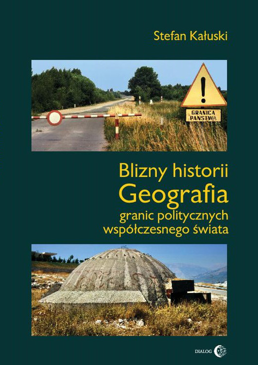 okładka Blizny historii ebook | epub, mobi | Stefan Kałuski