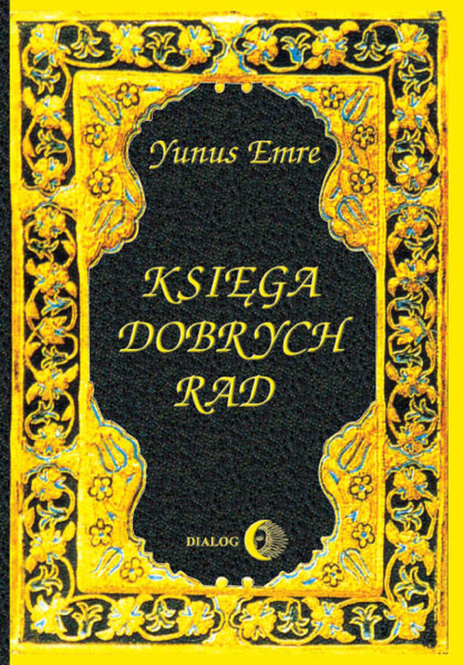 okładka Księga dobrych rad ebook | epub, mobi | Yunus Emre