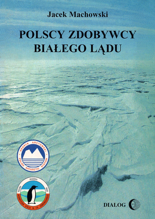 okładka Polscy zdobywcy Białego Lądu ebook | epub, mobi | Jacek Machowski