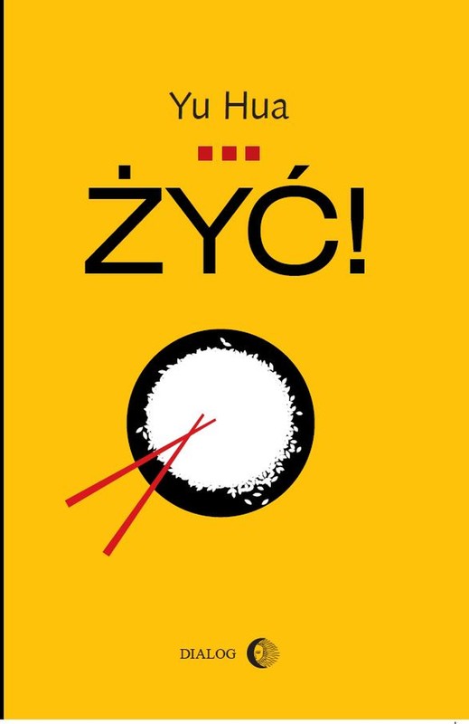 okładka Żyć! ebook | epub, mobi | Yu Hua