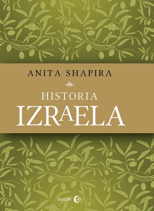 okładka Historia Izraela ebook | epub, mobi | Anita Shapira