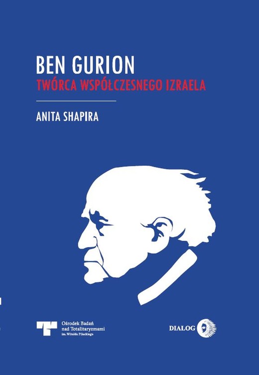okładka Ben Gurion. ebook | epub, mobi | Anita Shapira
