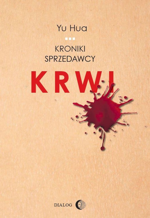 okładka Kroniki sprzedawcy krwi ebook | epub, mobi | Yu Hua