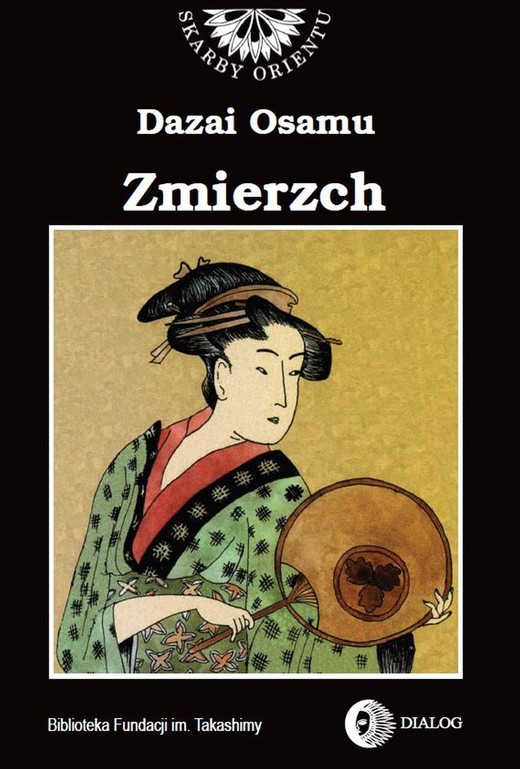 okładka Zmierzch ebook | epub, mobi | Osamu Dazai
