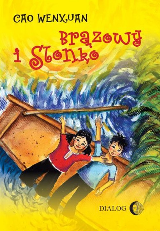 okładka Brązowy i Słonko ebook | epub, mobi | Cao Wenxuan