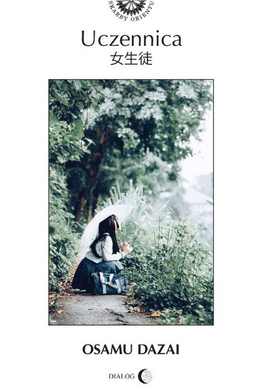 okładka Uczennica ebook | epub, mobi | Osamu Dazai