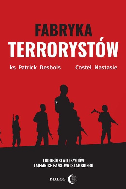 okładka Fabryka terrorystów ebook | epub, mobi