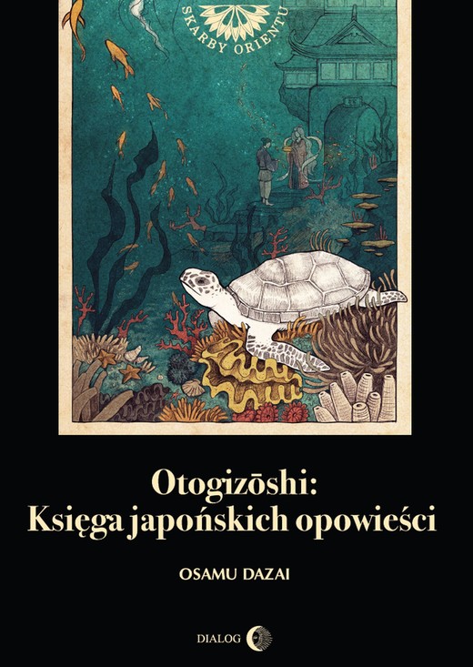 okładka Otogizoshi ebook | epub, mobi | Osamu Dazai