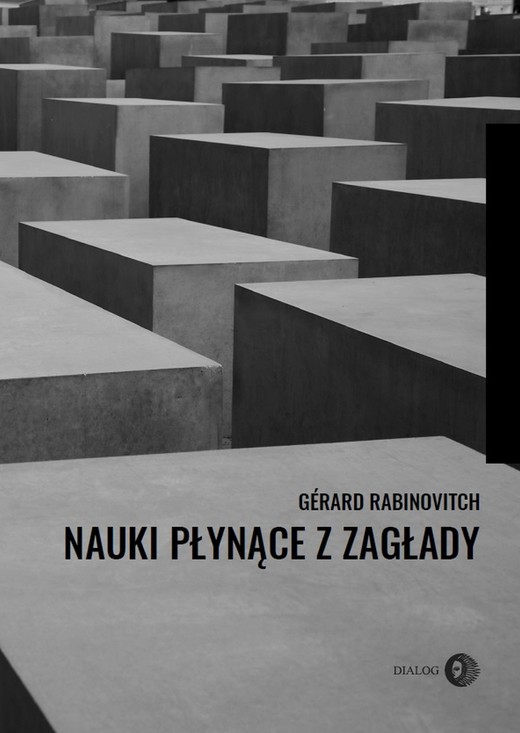 okładka Nauki płynące z zagłady ebook | epub, mobi | Gérard Rabinovitch