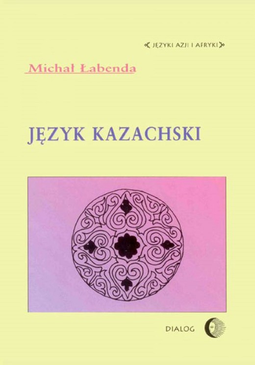 okładka Język kazachski ebook | pdf | Michał Łabenda