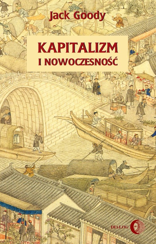 okładka Kapitalizm i nowoczesność ebook | epub, mobi | Jack Goody