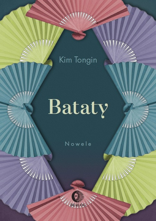 okładka Bataty ebook | epub, mobi | Kim Tongin
