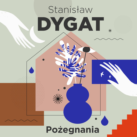 okładka Pożegnania audiobook | MP3 | Stanisław Dygat