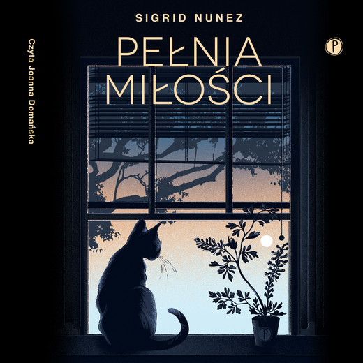 okładka Pełnia miłości audiobook | MP3 | Sigrid Nunez
