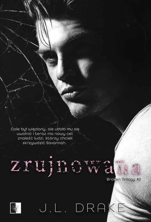 okładka Zrujnowana ebook | epub, mobi | J.L. Drake