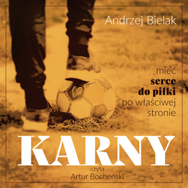 okładka Karny audiobook | MP3 | Andrzej Bielak