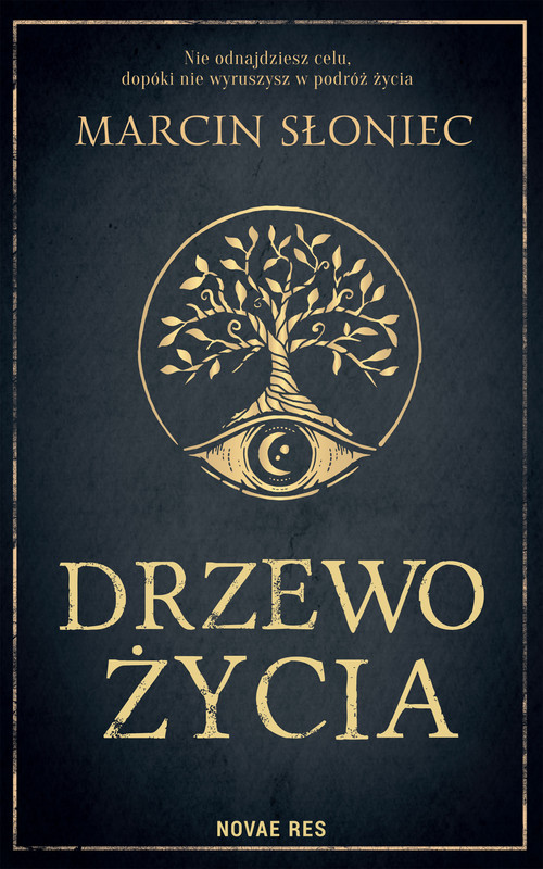 okładka Drzewo życia ebook | epub, mobi | Marcin Słoniec