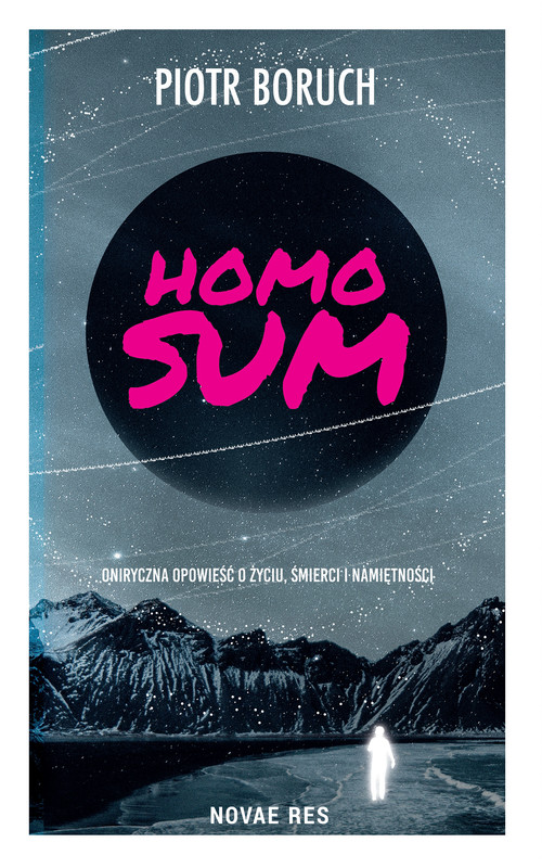 okładka Homo sum ebook | epub, mobi | Piotr Boruch