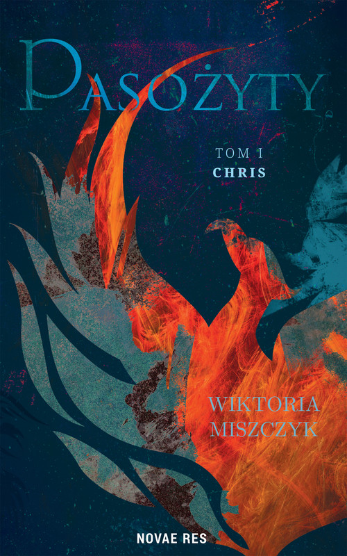 okładka Pasożyty ebook | epub, mobi | Wiktoria Miszczyk