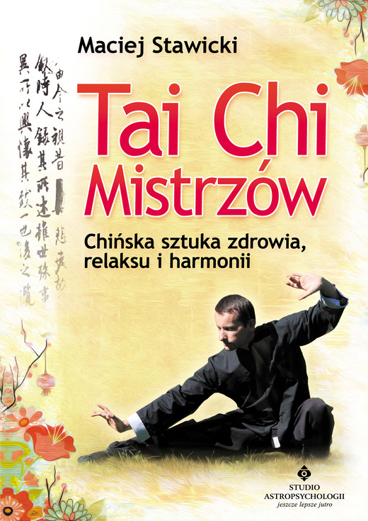 okładka Tai Chi Mistrzów ebook | epub, mobi, pdf | Maciej Stawicki