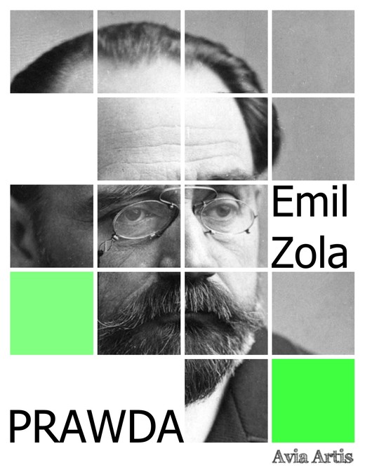 okładka Prawda ebook | epub, mobi | Emil Zola